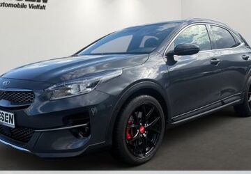 Kia XCeed 24.887 km 22.480 &euro; Korschenbroich 41352
