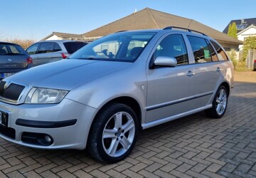 Skoda Fabia 389.000 km 1.400 &euro; Dormagen 41539