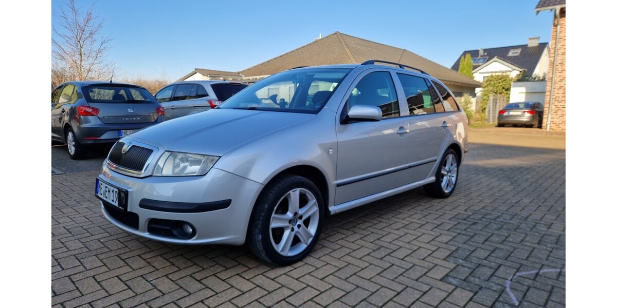 Skoda Fabia 389.000 km 1.400 &euro; Dormagen 41539