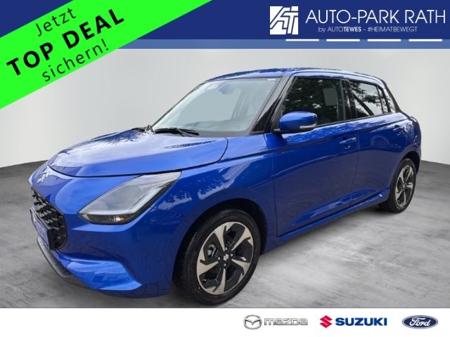 Suzuki Swift 3.206 km 17.980 &euro; Düsseldorf 40472