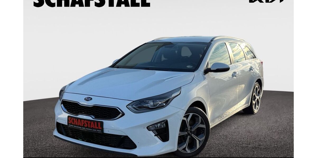 Kia ceed Sportswagon 106.257 km 15.979 &euro; Elsdorf (bei Köln) 50189