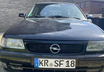 Opel Astra 137.000 km 2.500 &euro; Meerbusch 40668