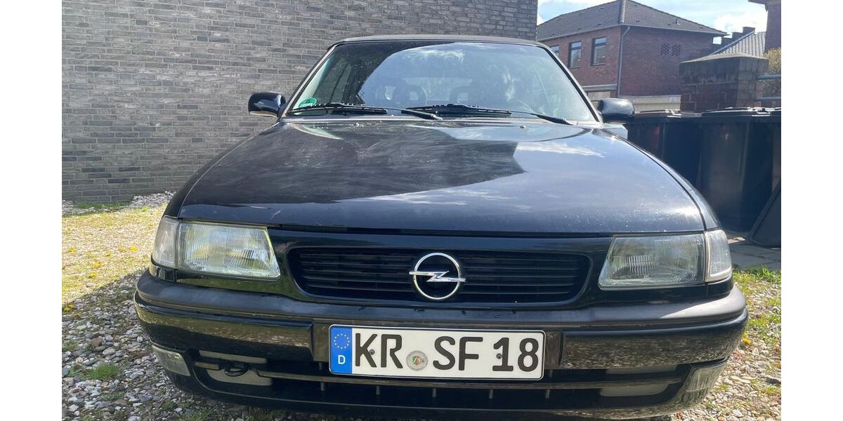 Opel Astra 137.000 km 2.500 &euro; Meerbusch 40668