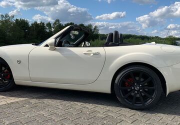 Mazda MX-5 105.000 km 10.500 &euro; Solingen 42719
