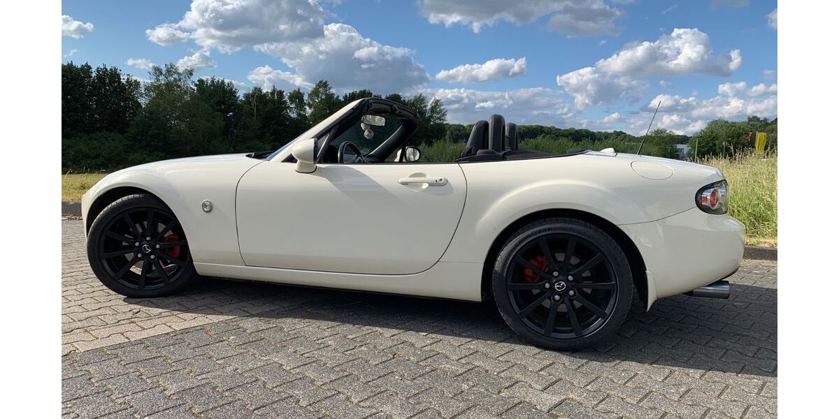 Mazda MX-5 105.000 km 10.500 &euro; Solingen 42719