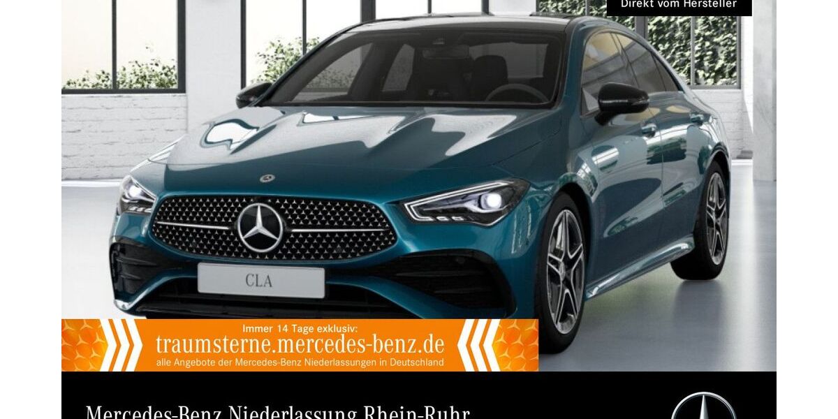 Mercedes-Benz CLA 250 5.954 km 37.990 &euro; Düsseldorf 40231