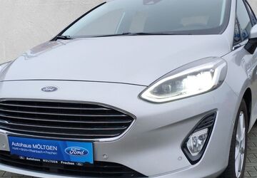 Ford Fiesta 63.812 km 15.990 &euro; Hürth 50354