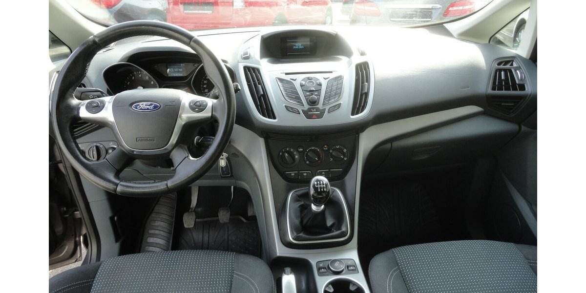 Ford Grand C-Max SYNC Edit. 1,6L/110KW Klima+SHZ+PDC 170.000 km 5.900 &euro; Neuss 41462