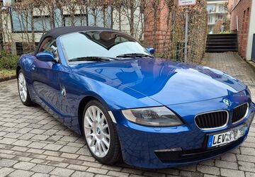 BMW Z4 103.000 km 14.900 &euro; Leverkusen 51375