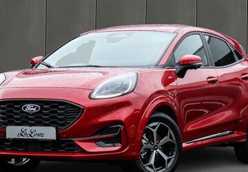 Ford Puma 5.000 km 25.490 &euro; Köln / Porz 51149