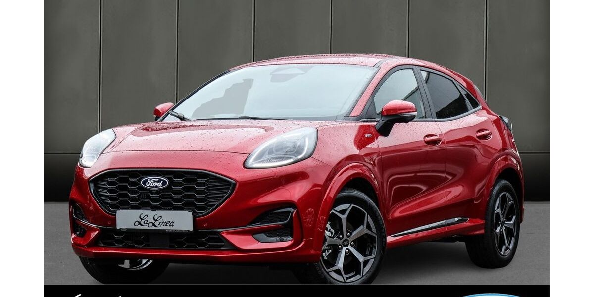 Ford Puma 5.000 km 25.490 &euro; Köln / Porz 51149