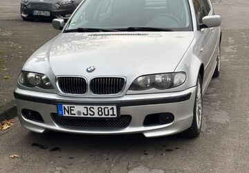 BMW 320 151.000 km 5.500 &euro; Dormagen 41539