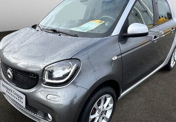 Smart ForFour 8.882 km 17.980 &euro; Willich 47877