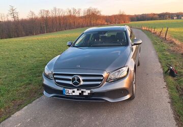 Mercedes-Benz E 220 200.000 km 18.900 &euro; Wermelskirchen 42929