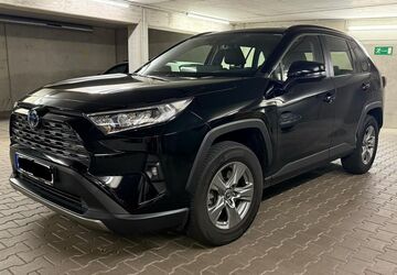 Toyota RAV 4 28.500 km 32.699 &euro; Solingen 42719