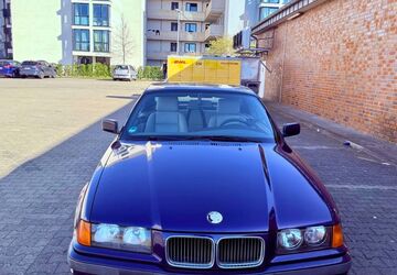 BMW 320 135.000 km 9.500 &euro; Köln 50825