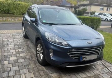 Ford Kuga 58.000 km 25.500 &euro; Kerpen 50169