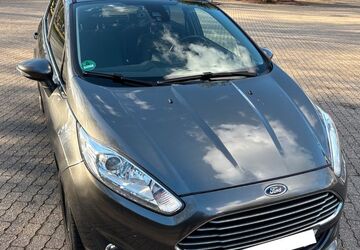 Ford Fiesta 61.800 km 7.200 &euro; Bergheim 50129