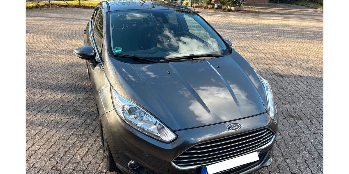 Ford Fiesta 61.800 km 7.200 &euro; Bergheim 50129