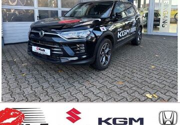 SsangYong Korando 14.696 km 26.898 &euro; Meerbusch 40667