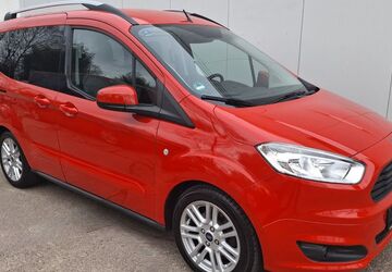 Ford Tourneo Courier 59.817 km 11.995 &euro; Köln 51107