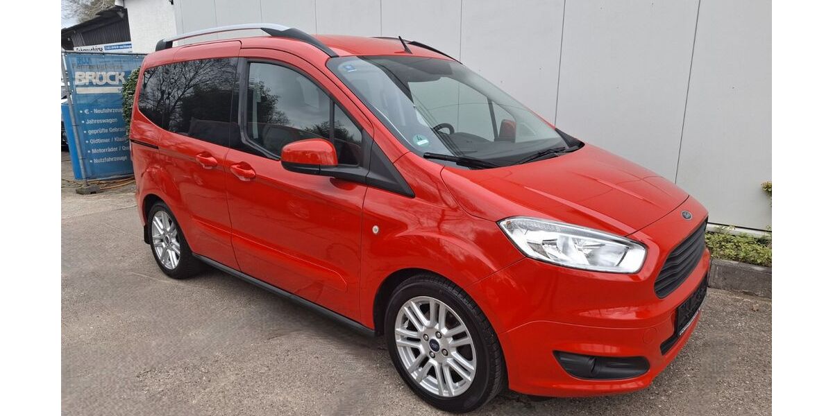 Ford Tourneo Courier 59.817 km 11.995 &euro; Köln 51107