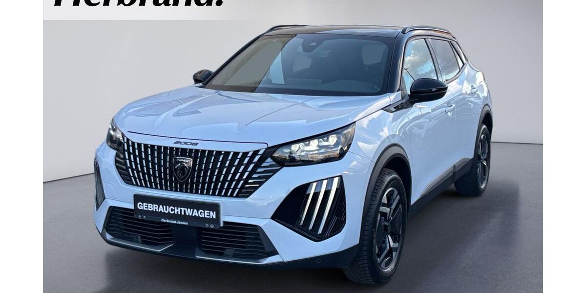 Peugeot 2008 7.621 km 24.890 &euro; Neuss 41460