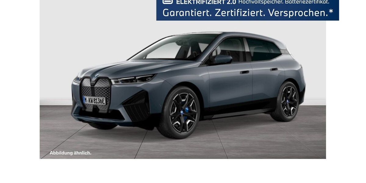 BMW iX 52.451 km 58.495 &euro; Köln-West 50858