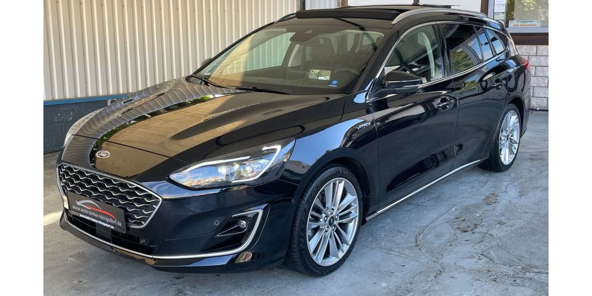 Ford Focus 81.071 km 16.950 &euro; Frechen-Königsdorf 50226