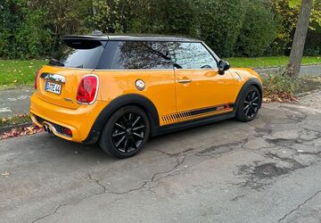 Mini Cooper S 154.000 km 10.399 &euro; Düsseldorf 40468