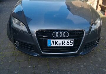 Audi TT 218.000 km 8.299 &euro; Hürth 50354