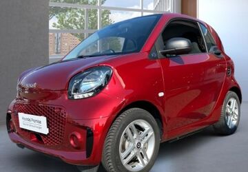 Smart ForTwo 6.032 km 12.487 &euro; Jüchen 41363