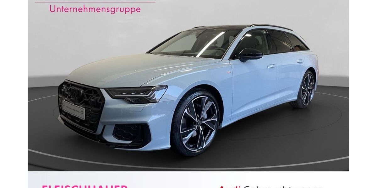 Audi A6 20.000 km 79.880 &euro; Köln 50823