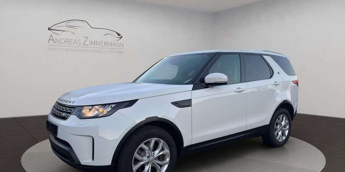 Land Rover Discovery 79.750 km 23.900 &euro; Kaarst (bei Düsseldorf) 41564