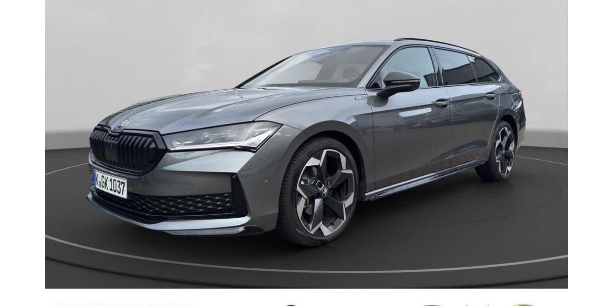 Skoda Superb 16.700 km 46.880 &euro; Köln-Raderberg 50968