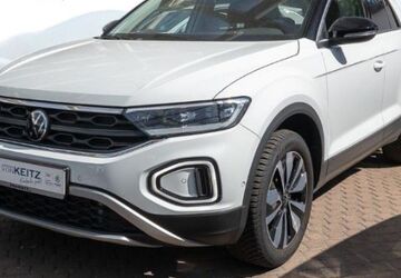 VW T-Roc 7.500 km 27.950 &euro; Solingen 42699