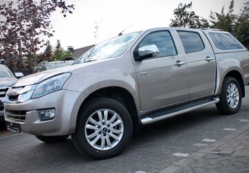 Isuzu D-Max 182.000 km 14.900 &euro; Köln 51145