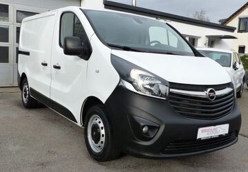 Opel Vivaro 39.600 km 15.950 &euro; Solingen 42699