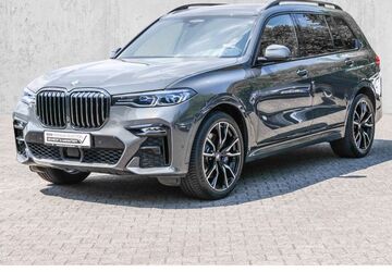 BMW X7 60.732 km 65.490 &euro; Dormagen 41540