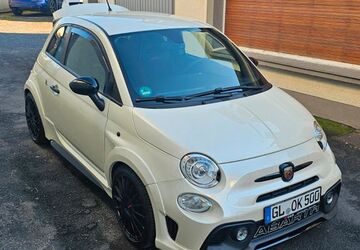 Abarth 500 65.550 km 16.999 &euro; Bergisch Gladbach 51467