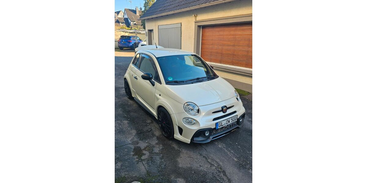 Abarth 500 65.550 km 16.999 &euro; Bergisch Gladbach 51467
