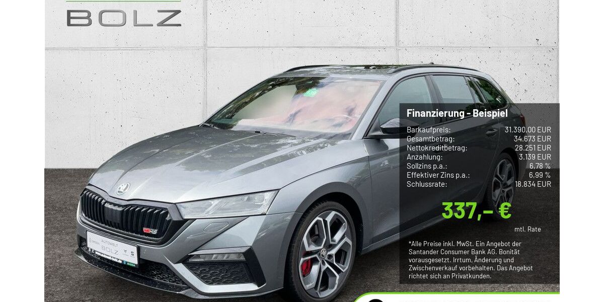 Skoda Octavia 63.604 km 30.990 &euro; Pulheim-Brauweiler 50259