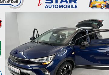 Opel Crossland (X) 71.878 km 13.890 &euro; Köln 50739