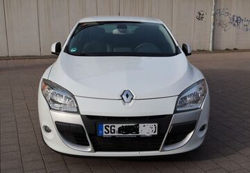 Renault Megane 79.500 km 6.600 &euro; Solingen 42651