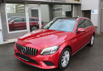 Mercedes-Benz C 200 58.370 km 22.490 &euro; Heiligenhaus 42579