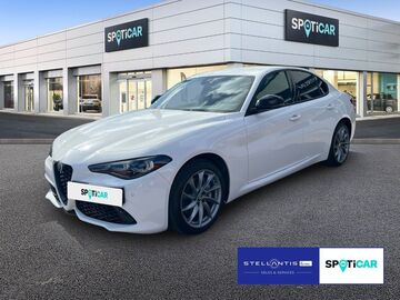 Gebrauchte Alfa Romeo Giulia