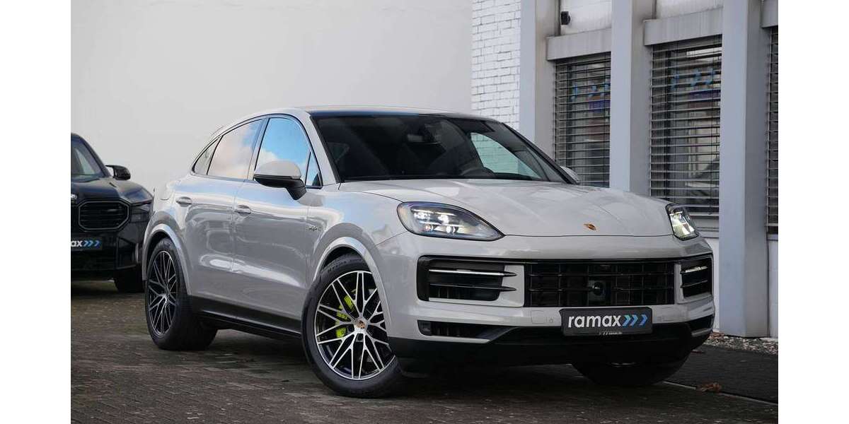 Porsche Cayenne 19.000 km 109.500 &euro; Hürth (bei Köln) 50354