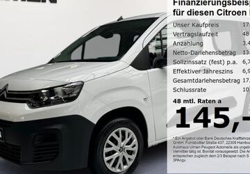 Citroen Berlingo 10.844 km 17.450 &euro; Düsseldorf 40233