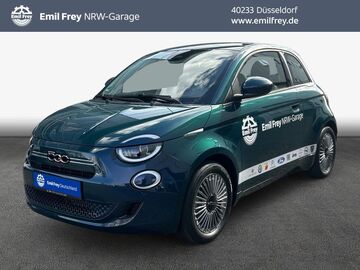 Gebrauchte Fiat 500
