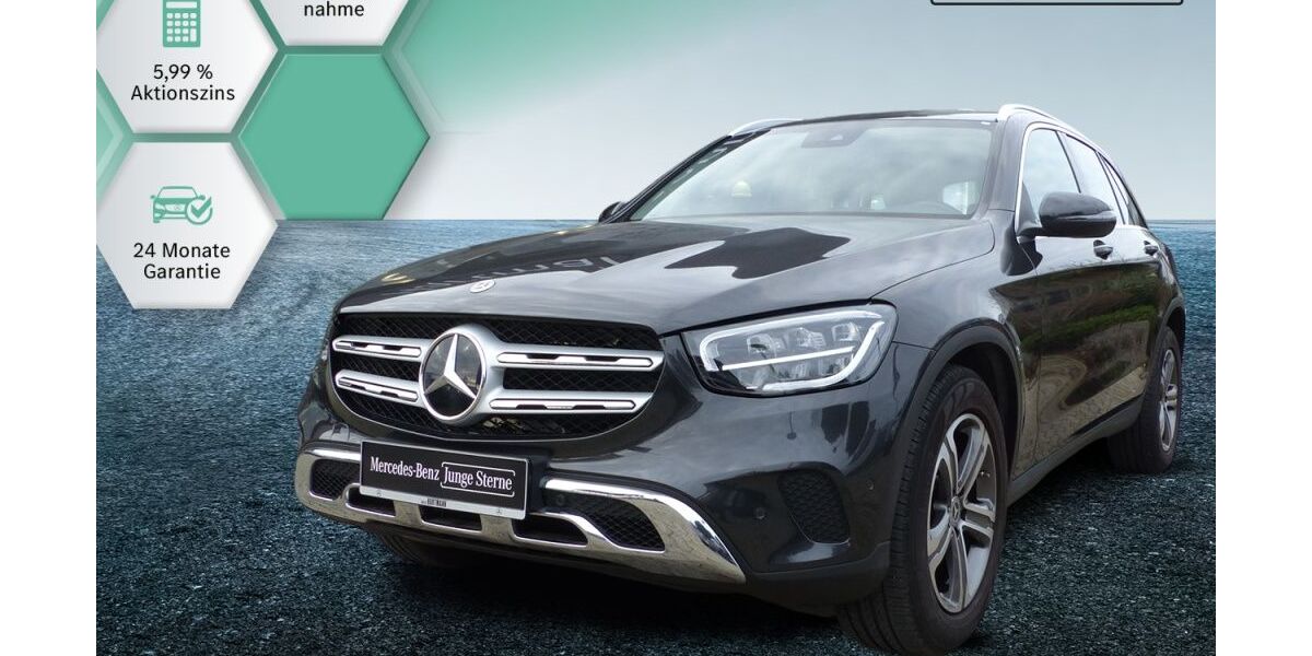 Mercedes-Benz GLC 220 28.260 km 40.390 &euro; Grevenbroich 41515